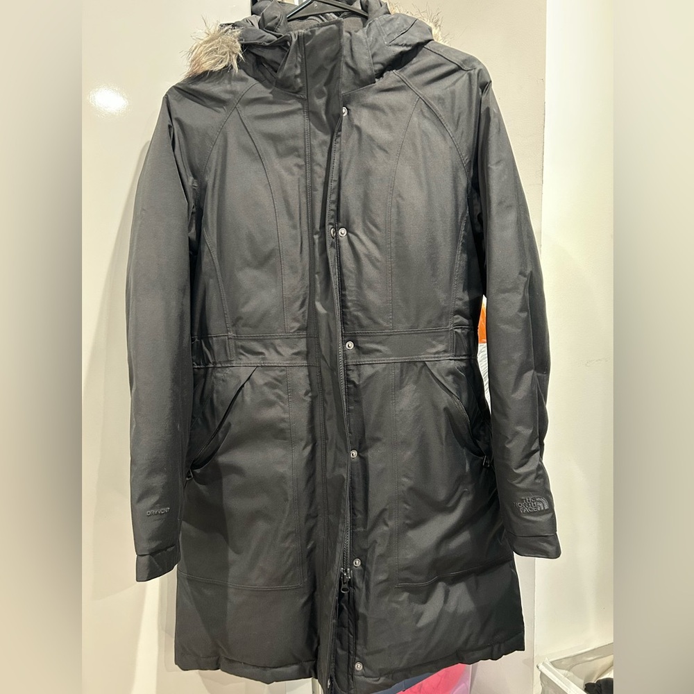 The North Face Women's Black Ski Jacket